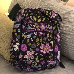 Vera Bradley laptop backpack